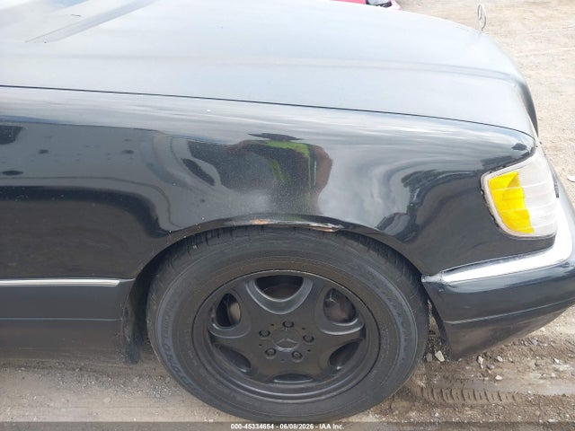 Продаж на аукціоні авто 1998 Mercedes-benz S 500, vin: WDBGA51G5WA379261, номер лоту: 45334654