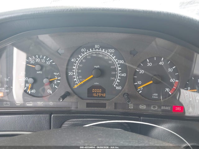 Продаж на аукціоні авто 1998 Mercedes-benz S 500, vin: WDBGA51G5WA379261, номер лоту: 45334654