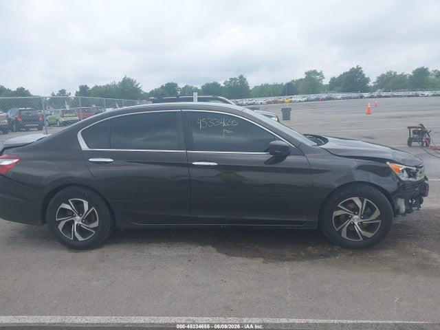 2017 Honda Accord Lx მანქანა იყიდება აუქციონზე, vin: 1HGCR2F35HA051033, აუქციონის ნომერი: 45334655