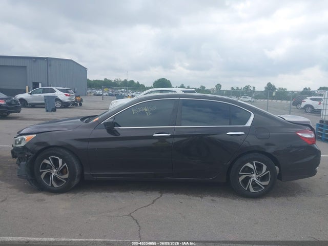 2017 Honda Accord Lx მანქანა იყიდება აუქციონზე, vin: 1HGCR2F35HA051033, აუქციონის ნომერი: 45334655