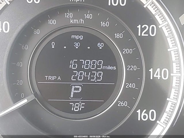 2017 Honda Accord Lx მანქანა იყიდება აუქციონზე, vin: 1HGCR2F35HA051033, აუქციონის ნომერი: 45334655