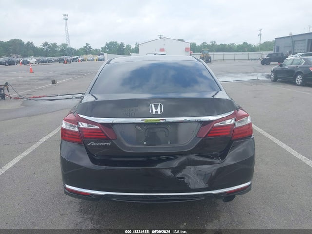 2017 Honda Accord Lx მანქანა იყიდება აუქციონზე, vin: 1HGCR2F35HA051033, აუქციონის ნომერი: 45334655