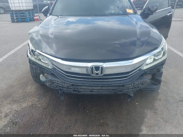 2017 Honda Accord Lx მანქანა იყიდება აუქციონზე, vin: 1HGCR2F35HA051033, აუქციონის ნომერი: 45334655