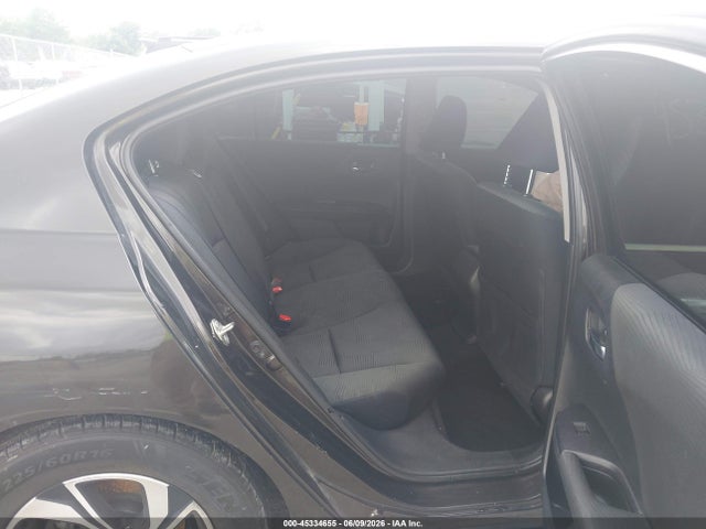 2017 Honda Accord Lx მანქანა იყიდება აუქციონზე, vin: 1HGCR2F35HA051033, აუქციონის ნომერი: 45334655