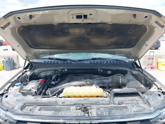 2018 Ford Expedition Xlt მანქანა იყიდება აუქციონზე, vin: 1FMJU1HT1JEA48541, აუქციონის ნომერი: 45334656