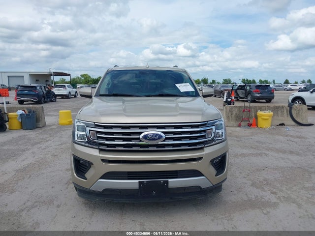 2018 Ford Expedition Xlt მანქანა იყიდება აუქციონზე, vin: 1FMJU1HT1JEA48541, აუქციონის ნომერი: 45334656