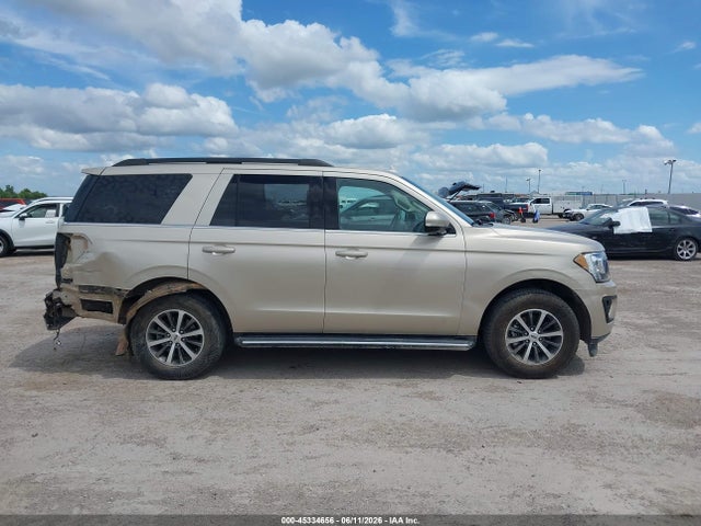2018 Ford Expedition Xlt მანქანა იყიდება აუქციონზე, vin: 1FMJU1HT1JEA48541, აუქციონის ნომერი: 45334656