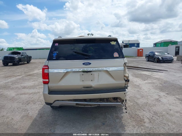 2018 Ford Expedition Xlt მანქანა იყიდება აუქციონზე, vin: 1FMJU1HT1JEA48541, აუქციონის ნომერი: 45334656