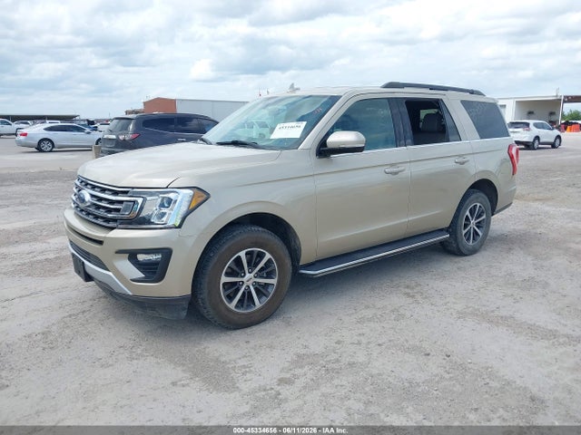 2018 Ford Expedition Xlt მანქანა იყიდება აუქციონზე, vin: 1FMJU1HT1JEA48541, აუქციონის ნომერი: 45334656