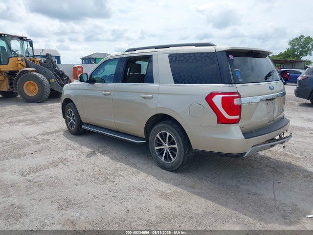2018 Ford Expedition Xlt მანქანა იყიდება აუქციონზე, vin: 1FMJU1HT1JEA48541, აუქციონის ნომერი: 45334656