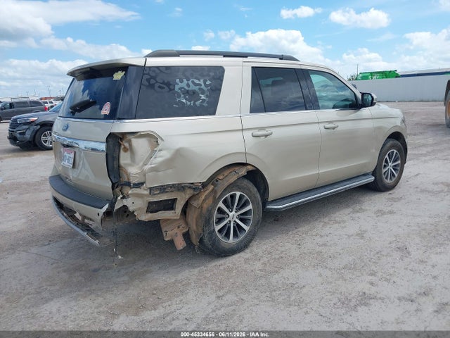 2018 Ford Expedition Xlt მანქანა იყიდება აუქციონზე, vin: 1FMJU1HT1JEA48541, აუქციონის ნომერი: 45334656
