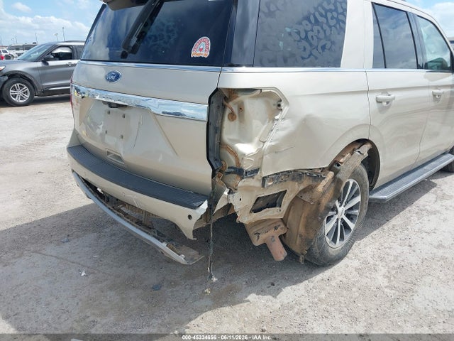 2018 Ford Expedition Xlt მანქანა იყიდება აუქციონზე, vin: 1FMJU1HT1JEA48541, აუქციონის ნომერი: 45334656