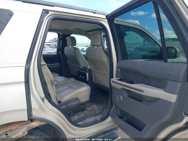 2018 Ford Expedition Xlt მანქანა იყიდება აუქციონზე, vin: 1FMJU1HT1JEA48541, აუქციონის ნომერი: 45334656