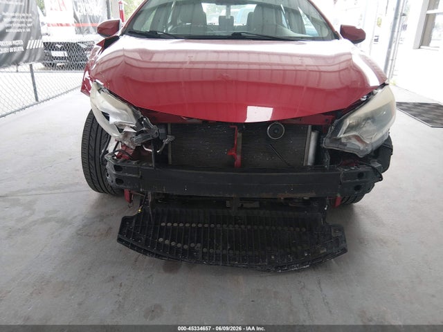 Aukcja sprzedaży 2016 Toyota Corolla Le, vin: 2T1BURHE7GC631961, numer aukcji: 45334657