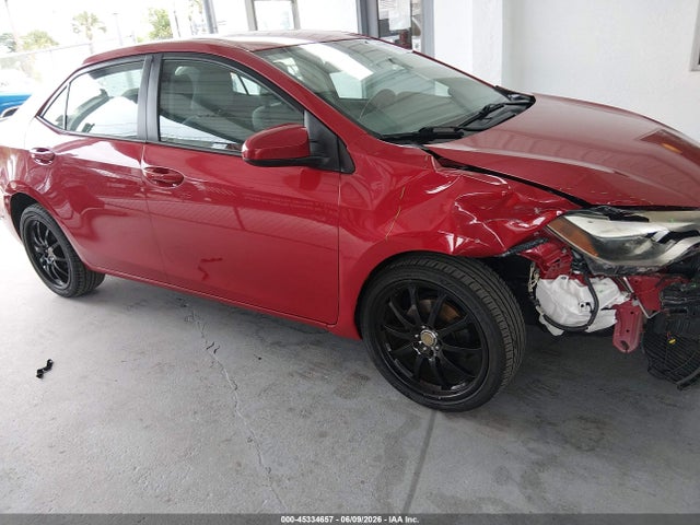 Aukcja sprzedaży 2016 Toyota Corolla Le, vin: 2T1BURHE7GC631961, numer aukcji: 45334657