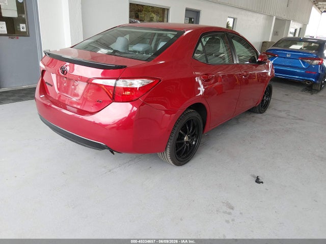 Aukcja sprzedaży 2016 Toyota Corolla Le, vin: 2T1BURHE7GC631961, numer aukcji: 45334657