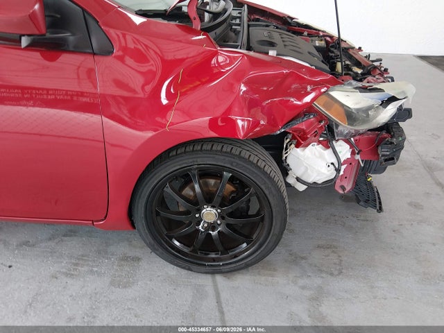 Aukcja sprzedaży 2016 Toyota Corolla Le, vin: 2T1BURHE7GC631961, numer aukcji: 45334657