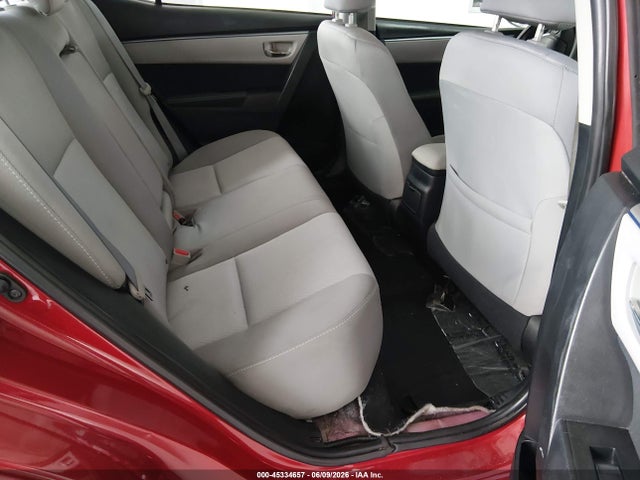 Aukcja sprzedaży 2016 Toyota Corolla Le, vin: 2T1BURHE7GC631961, numer aukcji: 45334657