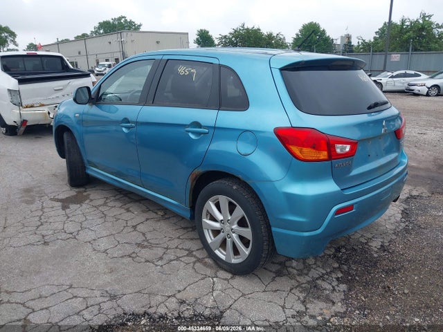 45334659 :رقم المزاد ، JA4AR4AU8CZ002026 vin ، 2012 Mitsubishi Outlander Sport Se مزاد بيع