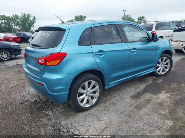 45334659 :رقم المزاد ، JA4AR4AU8CZ002026 vin ، 2012 Mitsubishi Outlander Sport Se مزاد بيع