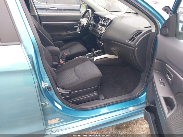45334659 :رقم المزاد ، JA4AR4AU8CZ002026 vin ، 2012 Mitsubishi Outlander Sport Se مزاد بيع
