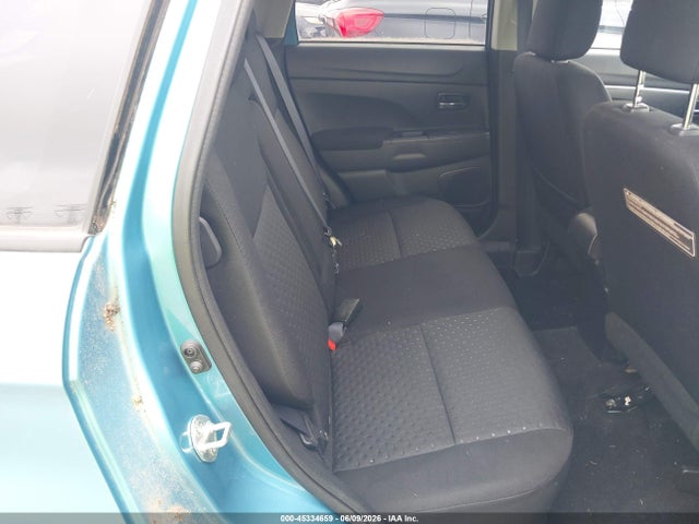 45334659 :رقم المزاد ، JA4AR4AU8CZ002026 vin ، 2012 Mitsubishi Outlander Sport Se مزاد بيع