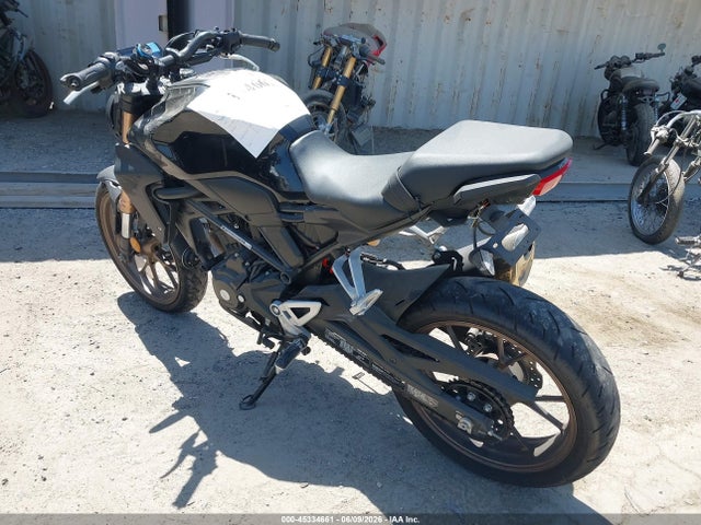 MLHNC5558N5200520 Honda CBF300 NA
