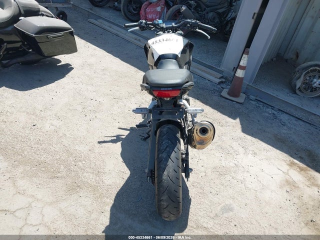 MLHNC5558N5200520 Honda CBF300 NA