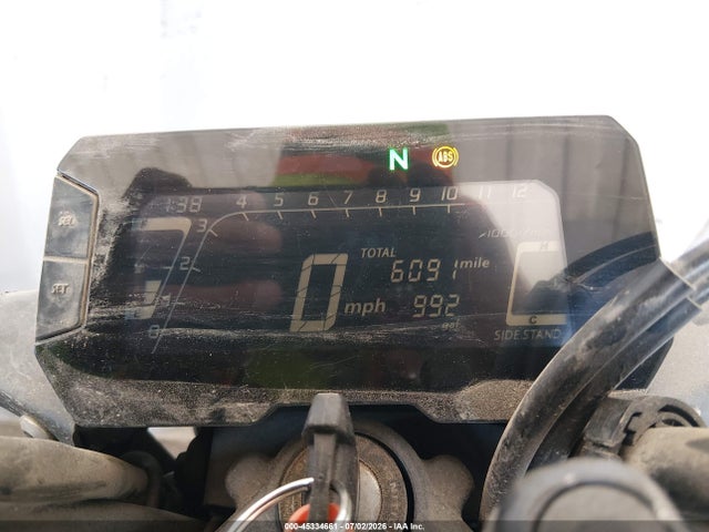 MLHNC5558N5200520 Honda CBF300 NA