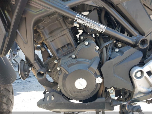 MLHNC5558N5200520 Honda CBF300 NA