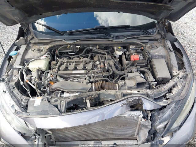 2HGFC3A50LH750481 Honda CIVIC SI COUPE