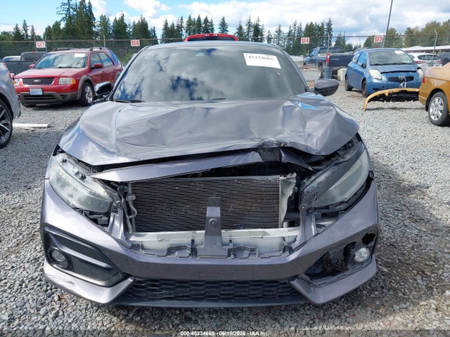 2HGFC3A50LH750481 Honda CIVIC SI COUPE