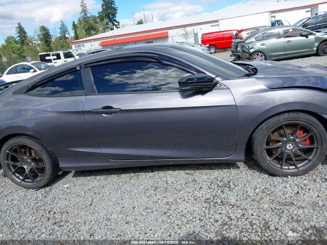 2HGFC3A50LH750481 Honda CIVIC SI COUPE