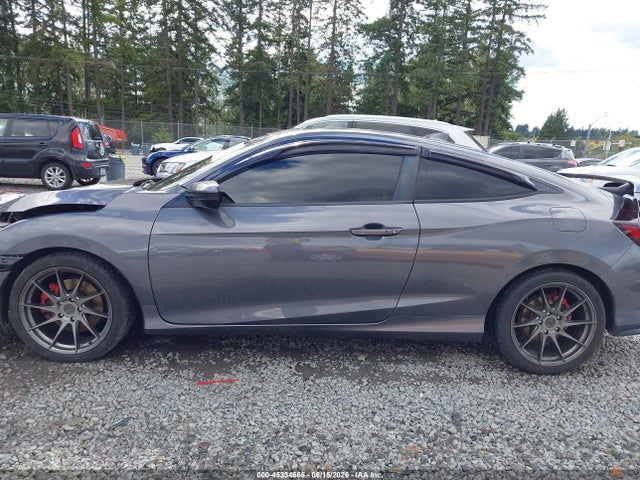 2HGFC3A50LH750481 Honda CIVIC SI COUPE
