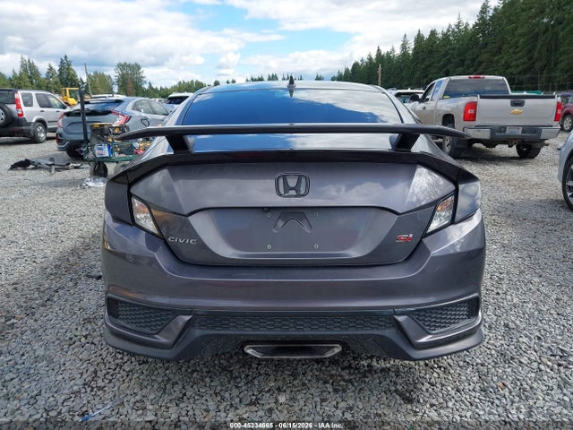 2HGFC3A50LH750481 Honda CIVIC SI COUPE