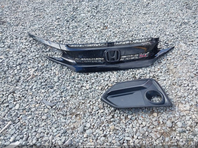 2HGFC3A50LH750481 Honda CIVIC SI COUPE