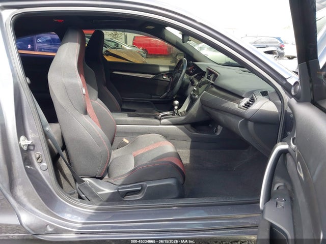 2HGFC3A50LH750481 Honda CIVIC SI COUPE