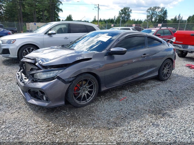 2HGFC3A50LH750481 Honda CIVIC SI COUPE