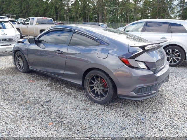 2HGFC3A50LH750481 Honda CIVIC SI COUPE