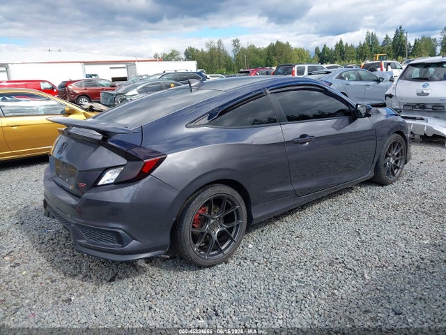 2HGFC3A50LH750481 Honda CIVIC SI COUPE