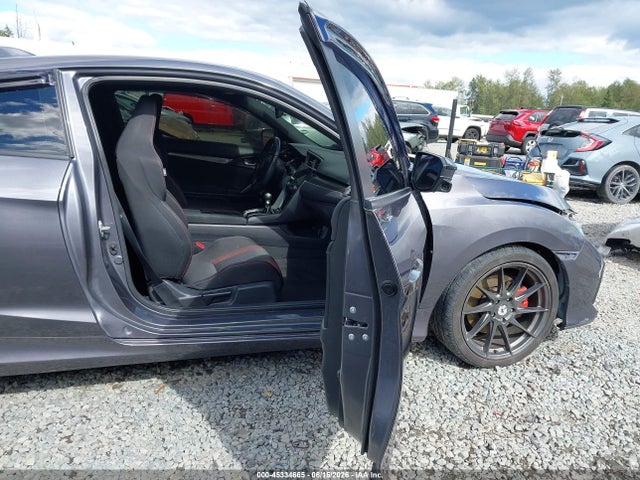 2HGFC3A50LH750481 Honda CIVIC SI COUPE
