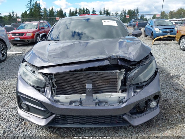 2HGFC3A50LH750481 Honda CIVIC SI COUPE