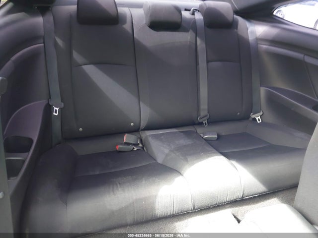 2HGFC3A50LH750481 Honda CIVIC SI COUPE