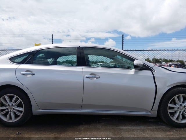 Toyota AVALON XLE 2014 4T1BK1EB5EU085156 Image 14