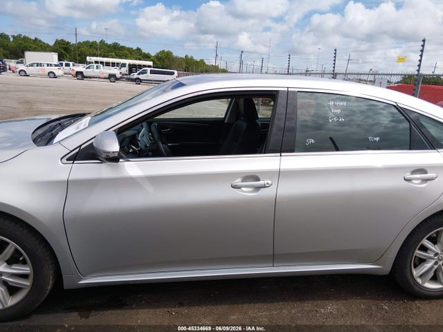 Toyota AVALON XLE 2014 4T1BK1EB5EU085156 Image 15