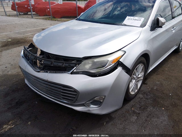 Toyota AVALON XLE 2014 4T1BK1EB5EU085156 Image 6