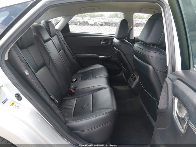 Toyota AVALON XLE 2014 4T1BK1EB5EU085156 Image 8