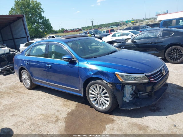 45334670 :رقم المزاد ، 1VWBT7A39HC080083 vin ، 2017 Volkswagen Passat 1.8t Se مزاد بيع