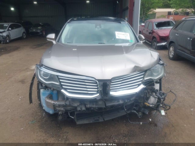 Продаж на аукціоні авто 2018 Lincoln Mkx Reserve, vin: 2LMPJ6LR2JBL44471, номер лоту: 45334674