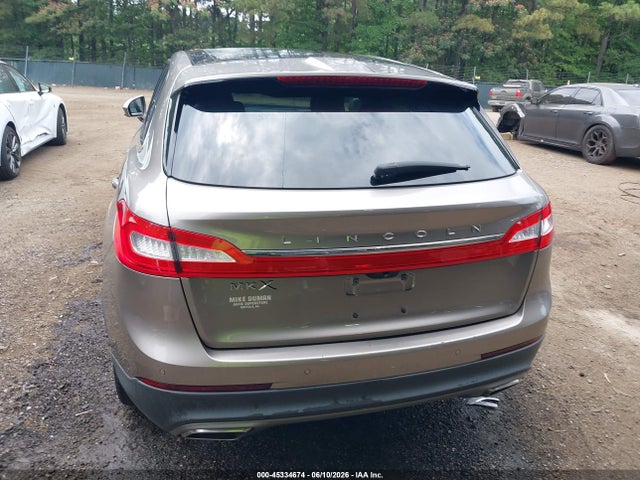 Продаж на аукціоні авто 2018 Lincoln Mkx Reserve, vin: 2LMPJ6LR2JBL44471, номер лоту: 45334674